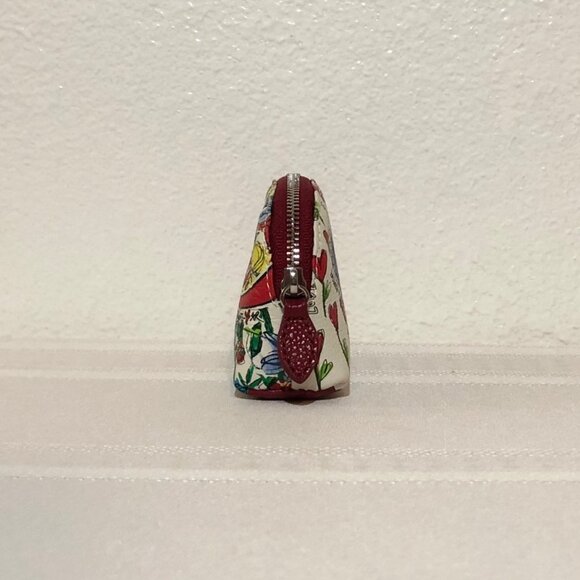 Brighton Love Tweet II Coin Purse - Picture 4 of 6